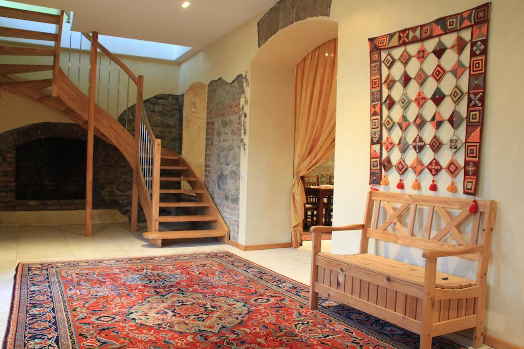 Villa Kursa Sighnaghi Exterior foto